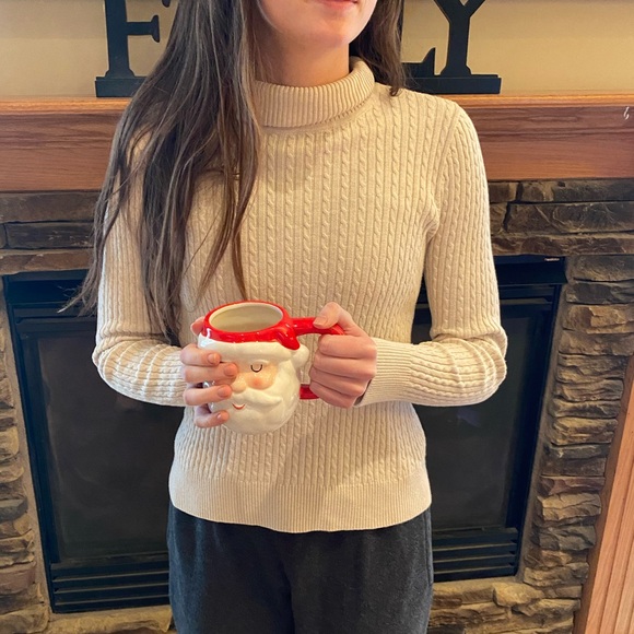 🐢Sweater turtleneck! - Picture 3 of 6